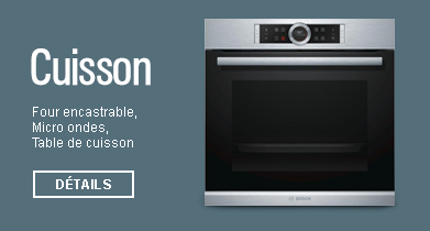 Cuisson, Fours encastrables Auvergne