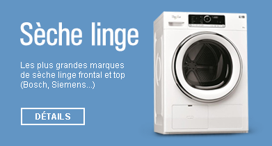 Sèche linge promo Auvergne