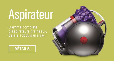 Aspirateur Dyson promo Auvergne