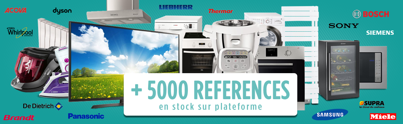 Electroménager Auvergne